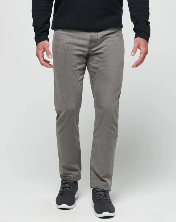 TravisMathew LEGACY FEATHERWEIGHT JEANS GREY Discount