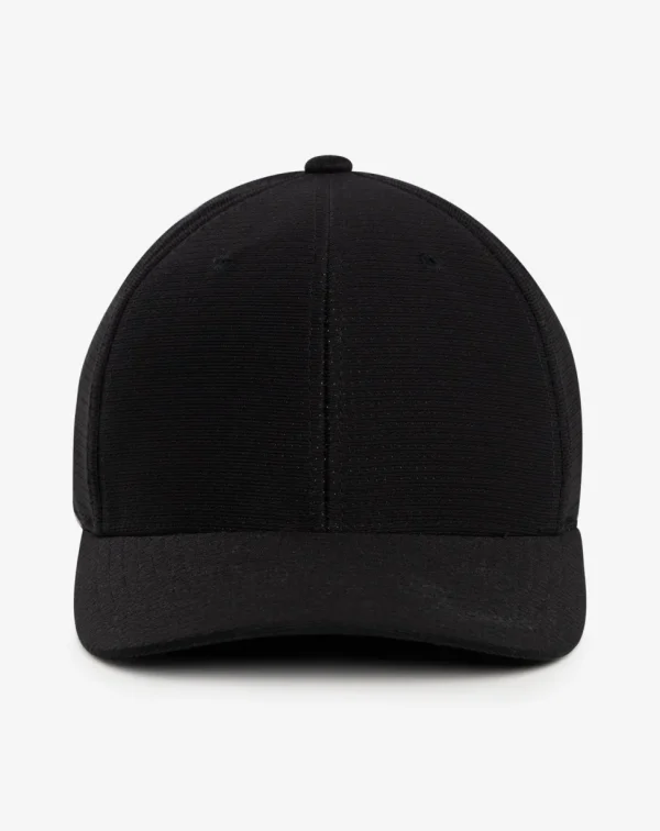TravisMathew NASSAU FITTED HAT Black New