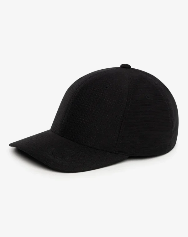 TravisMathew NASSAU FITTED HAT Black New