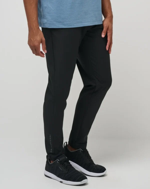 TravisMathew OPEN TO CLOSE JOGGER Black Clearance